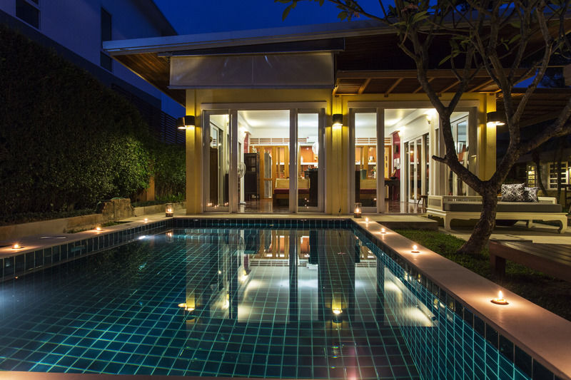 Away Chiang Mai Phucome Villa MUANG Ngoại thất bức ảnh