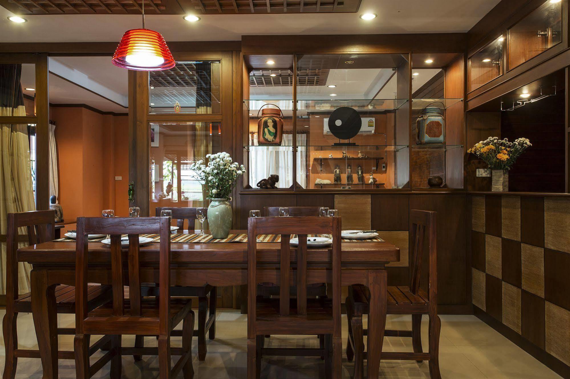 Away Chiang Mai Phucome Villa MUANG Ngoại thất bức ảnh