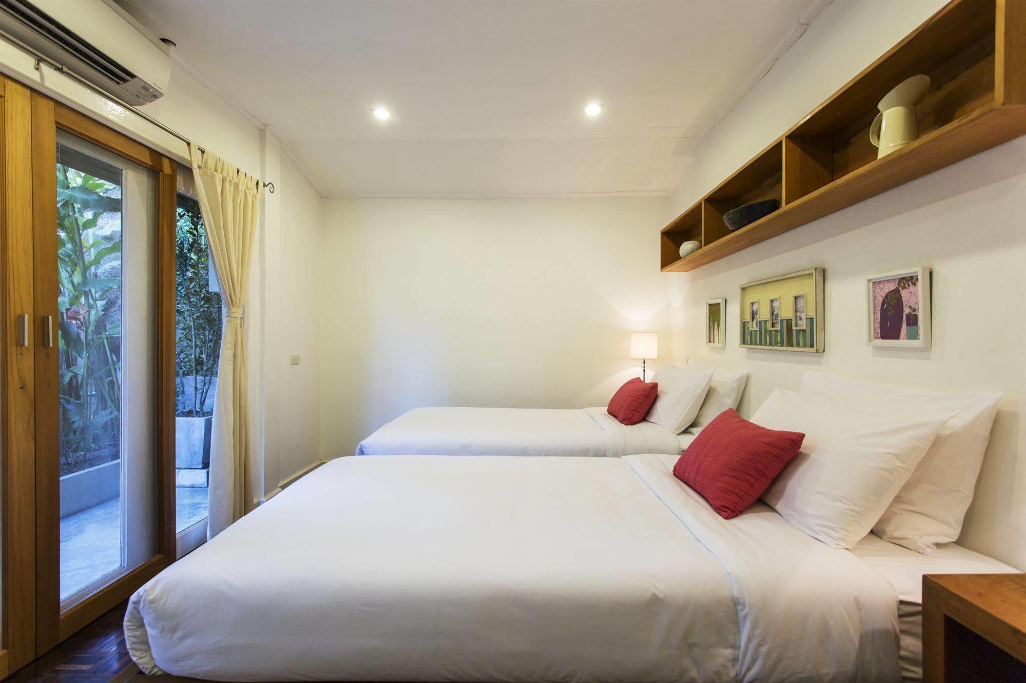Away Chiang Mai Phucome Villa MUANG Ngoại thất bức ảnh
