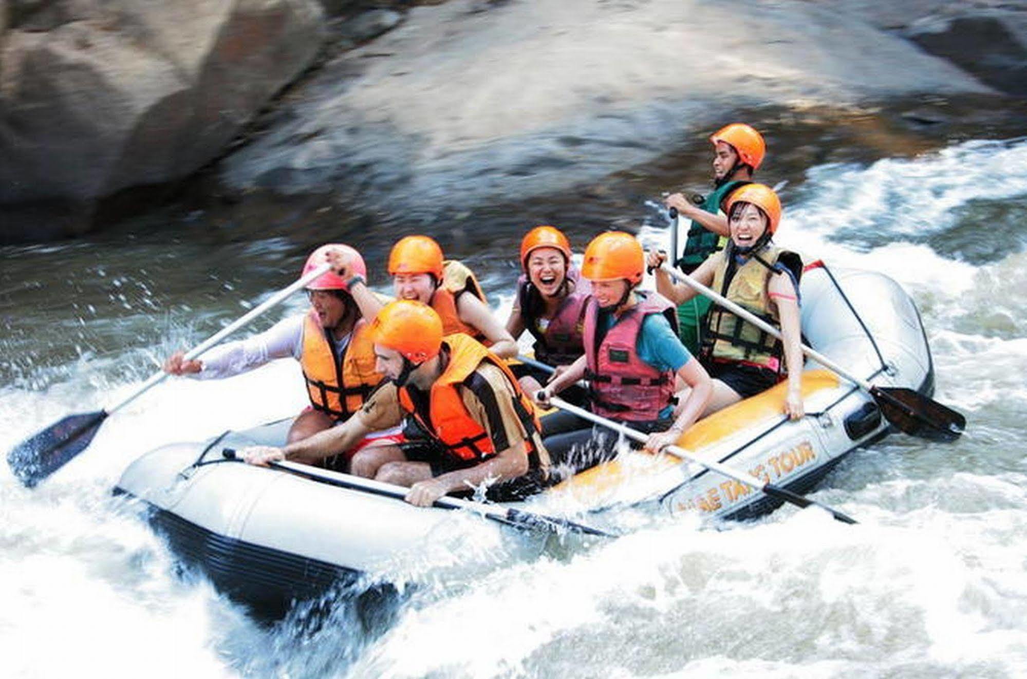 Away Chiang Mai Phucome Villa MUANG Ngoại thất bức ảnh