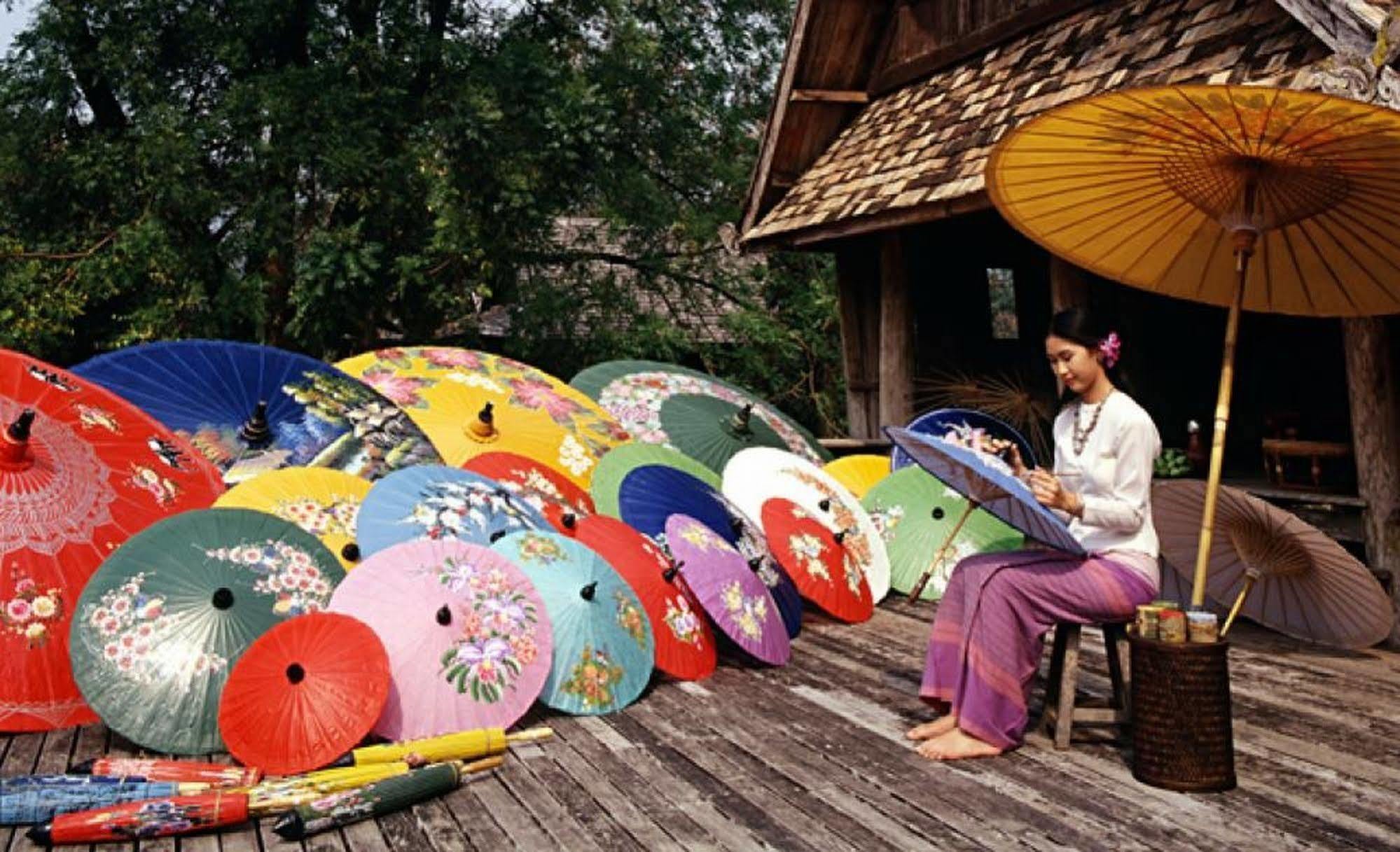 Away Chiang Mai Phucome Villa MUANG Ngoại thất bức ảnh