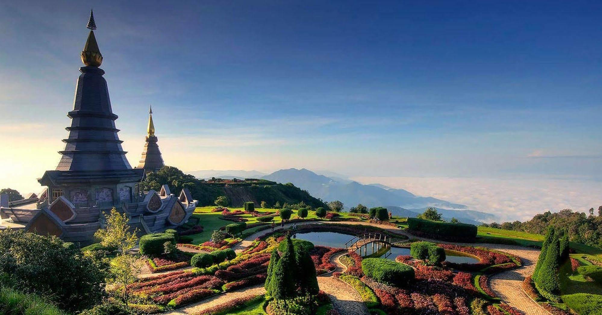 Away Chiang Mai Phucome Villa MUANG Ngoại thất bức ảnh
