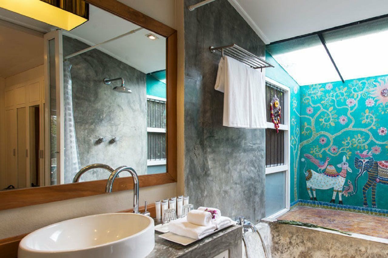 Away Chiang Mai Phucome Villa MUANG Ngoại thất bức ảnh