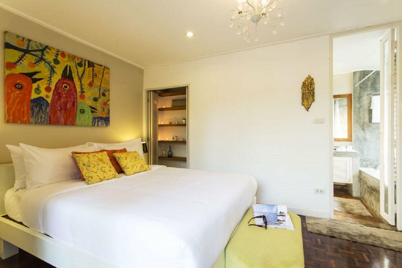 Away Chiang Mai Phucome Villa MUANG Ngoại thất bức ảnh