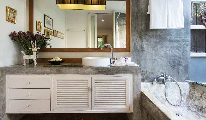 Away Chiang Mai Phucome Villa MUANG Phòng bức ảnh